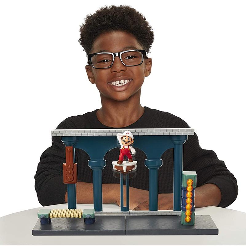 سوبر ماريو - مجموعة لافا كاسل