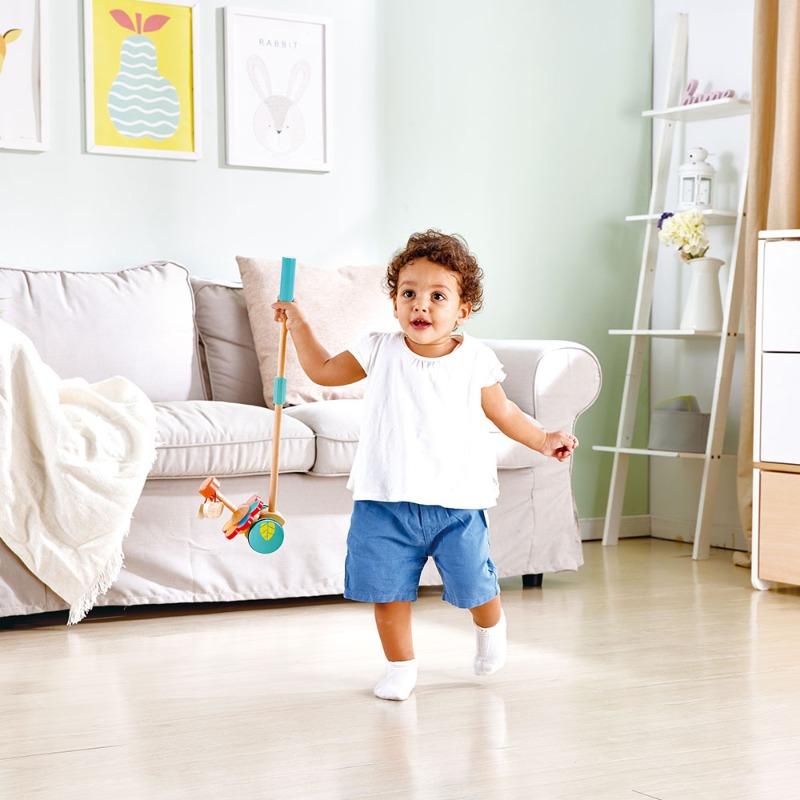 هيب - ادفع واسحب الفراشات الراقصة