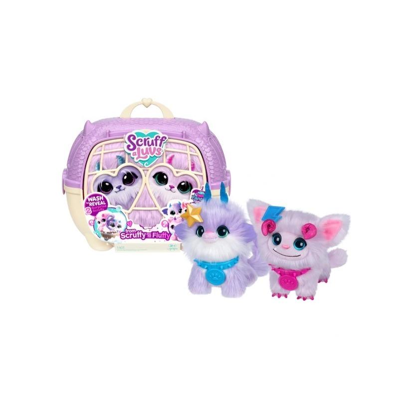 سكراف أ لافز - مجموعة دمى توين فانتسي سكرافز للاطفال