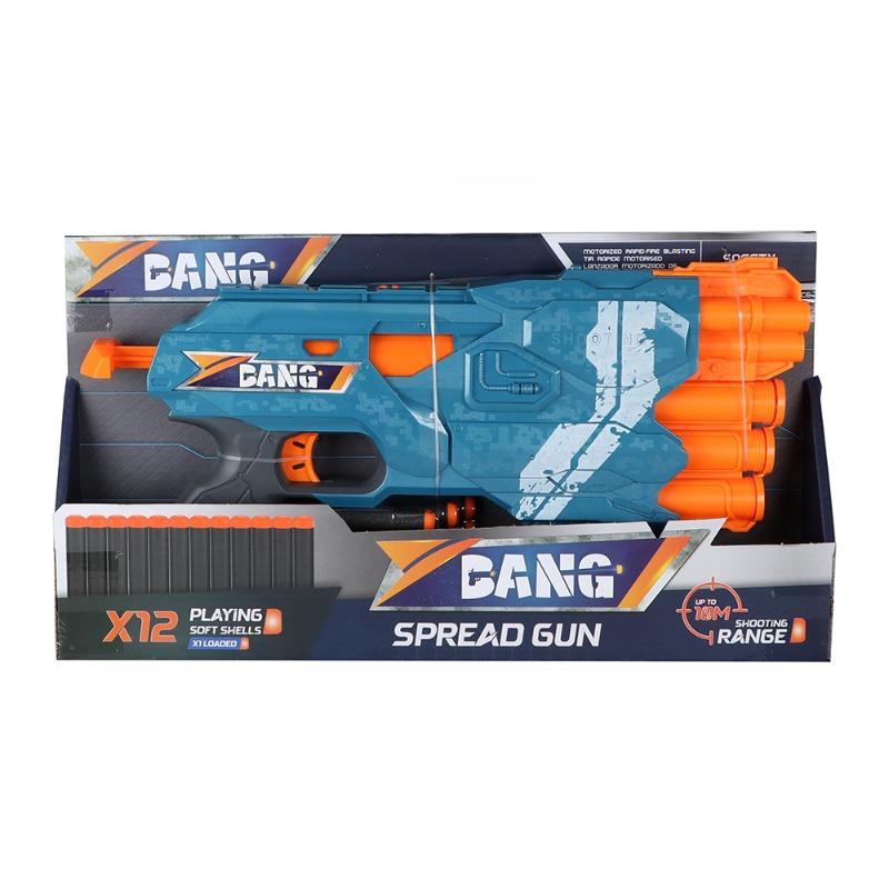 Bang - Spread Gun