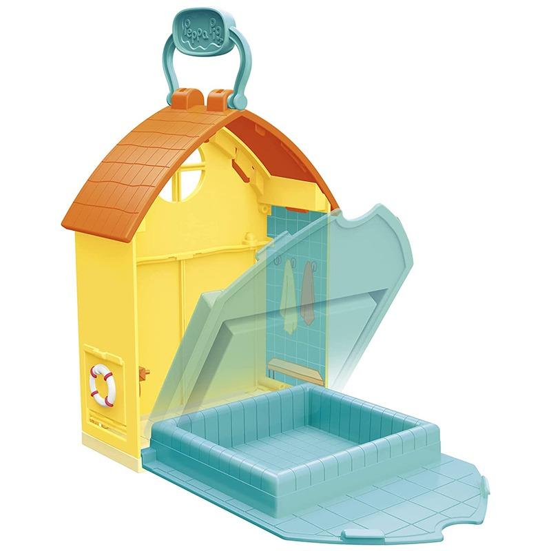 Peppa Pig - Peppa’s Adventures Peppa’s Swimming Pool