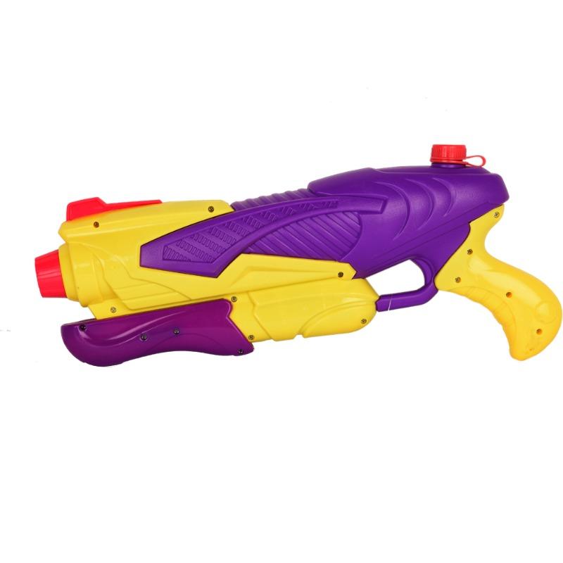 وانا بابلز - مسدس رش الماء الكبير - لون بنفسجي وأصفر