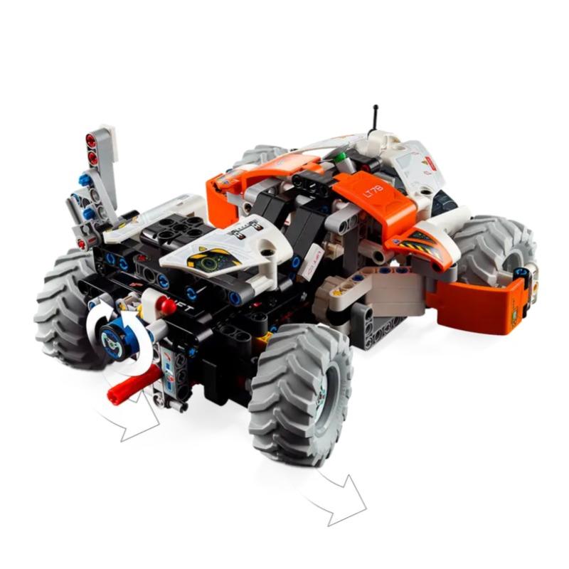 LEGO Surface Space Loader LT78