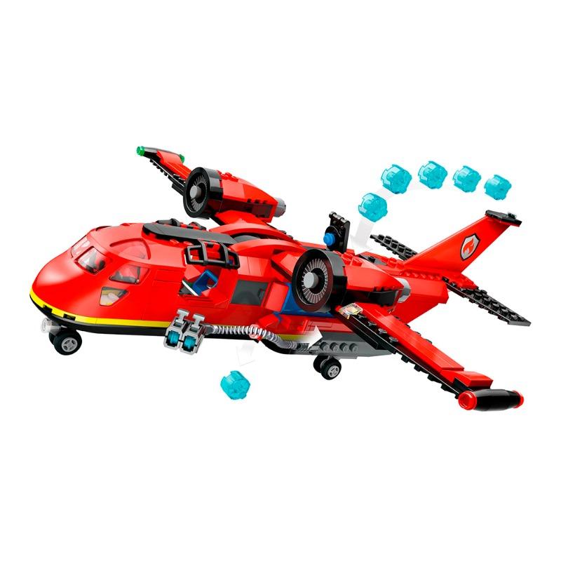 LEGO Fire Rescue Plane