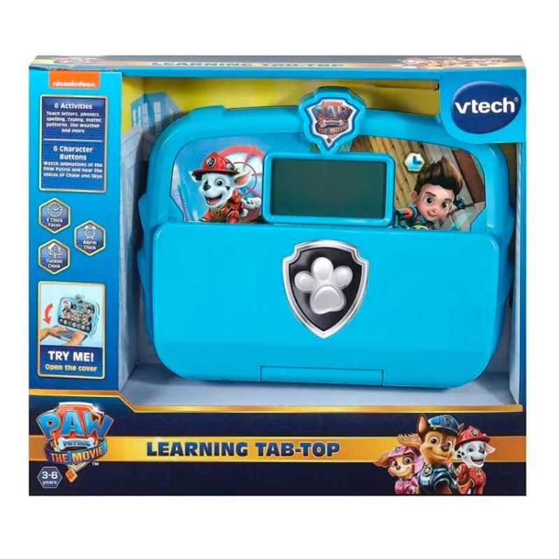 في تك - لعبة تابلت شخصيات باو باترول المثيرة - أزرق