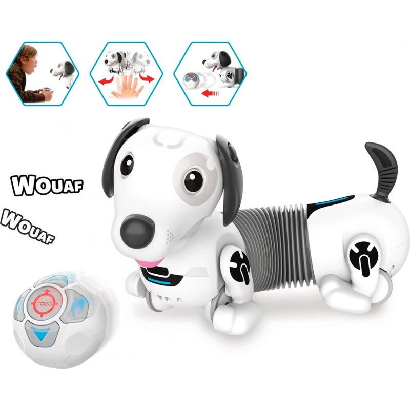 سيلفرليت - روبوت داكل ار