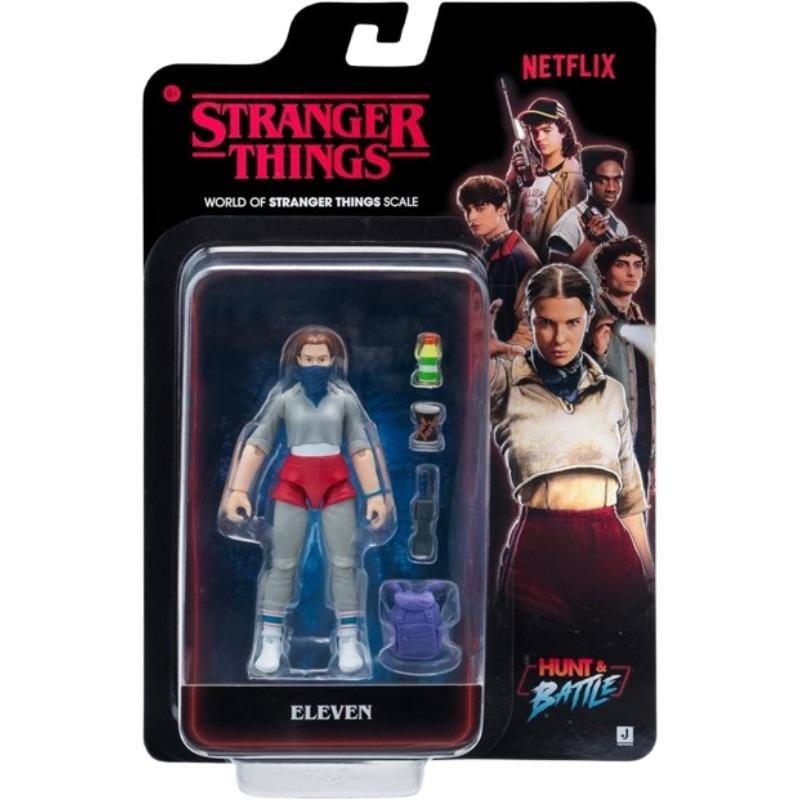 Stranger Things Core Figure 2asst (Eleven)