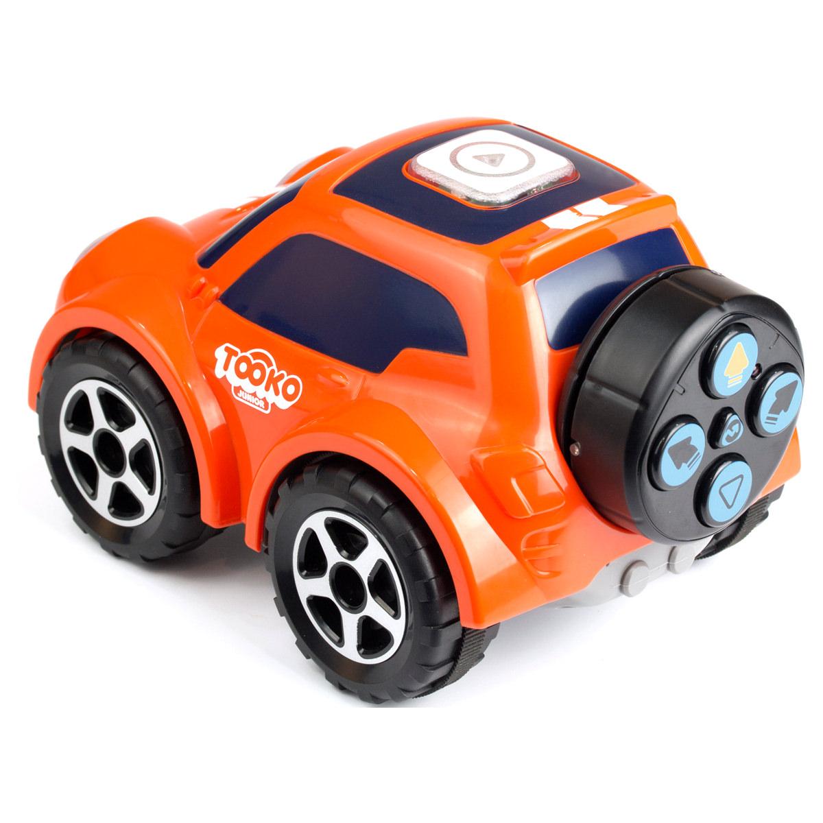 سيارة فولو مي كروس روود بتحكم عن بعد