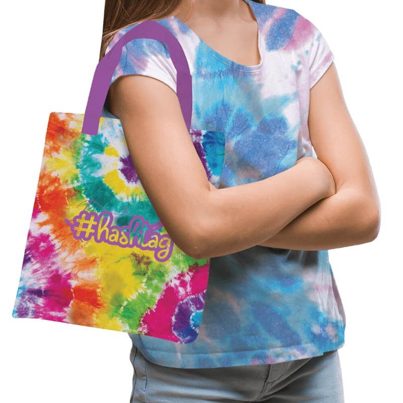 Hashtag Tie Dye