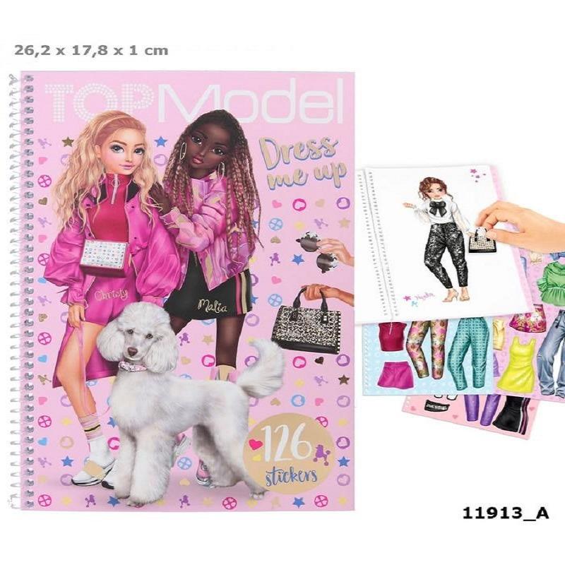 Top Model Dress Me Up Bling Bling