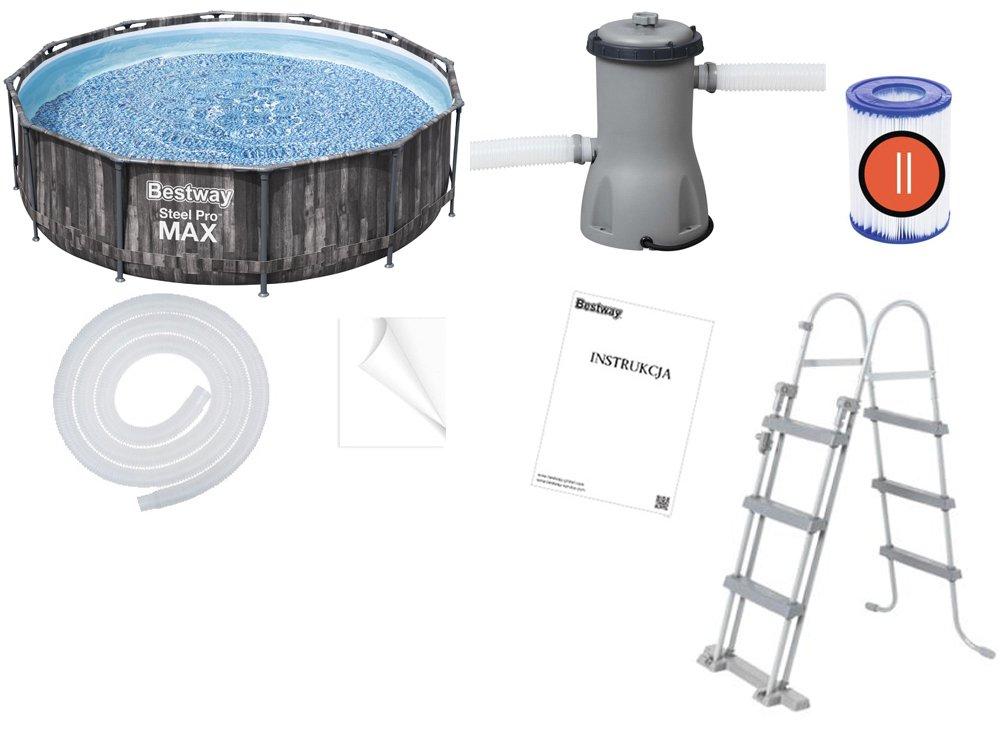Bestway Steel Pro Max