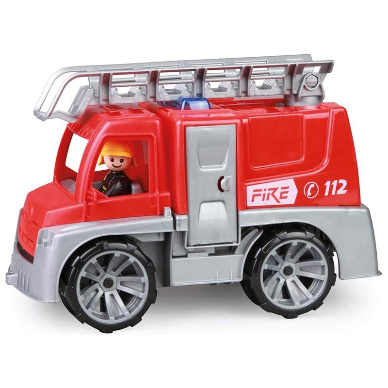 Truxx Firebrigade With Ladder