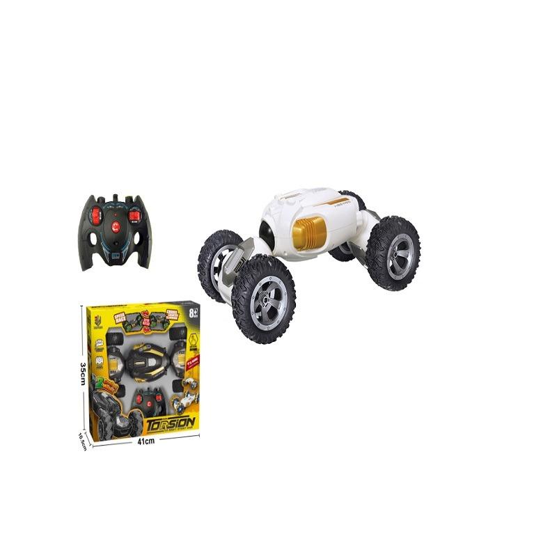 سيارة تورشن بجهاز تحكم عن بعد