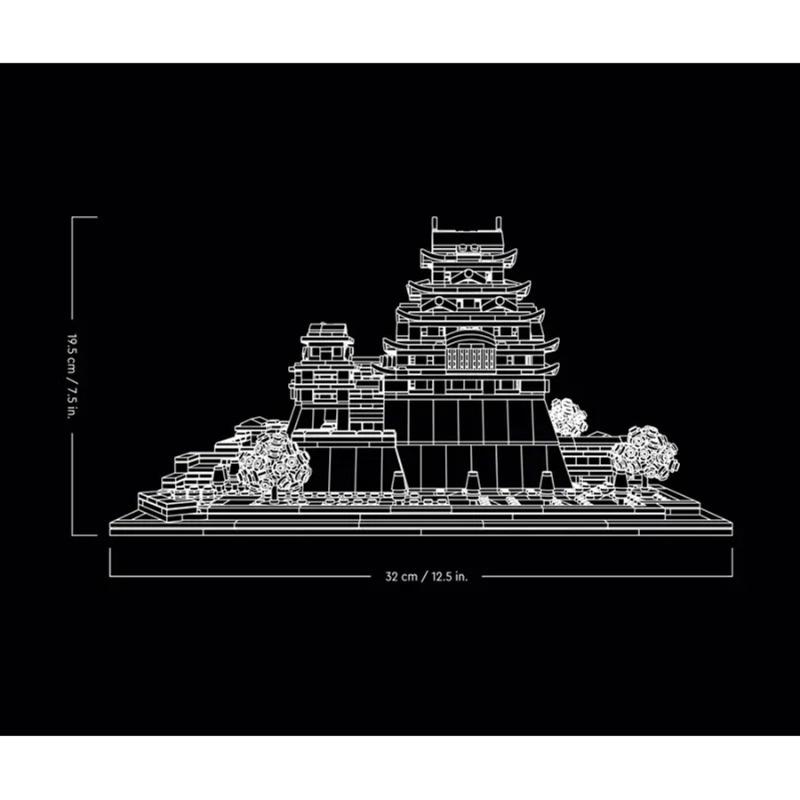 LEGO Himeji Castle Building Blocks 21060
