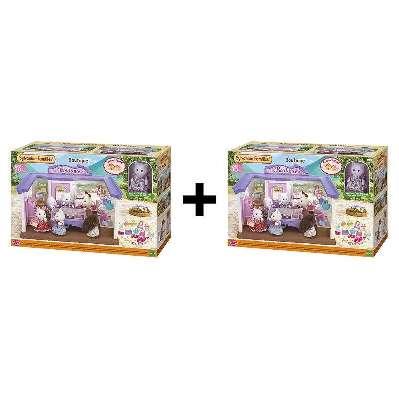 Buy 1 Get 1 Free Sylvanian Families Boutique