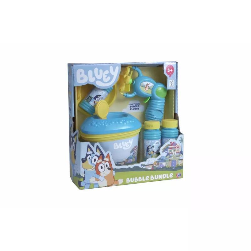 Bluey Bubble Bundle (3 X 59 ML)