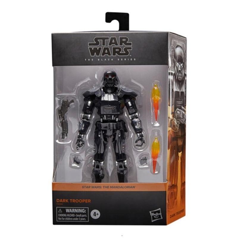 Star Wars The Black Series Darth Trooper Mandalorian action figure