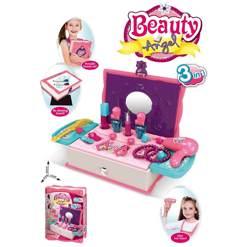 Sebo Beauty Bag For Girls