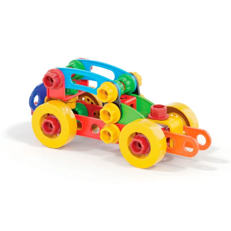 كويرسيتي - تكنو جامبو 72 قطعة