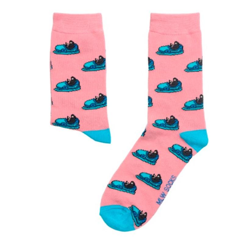 Crash Car Socks