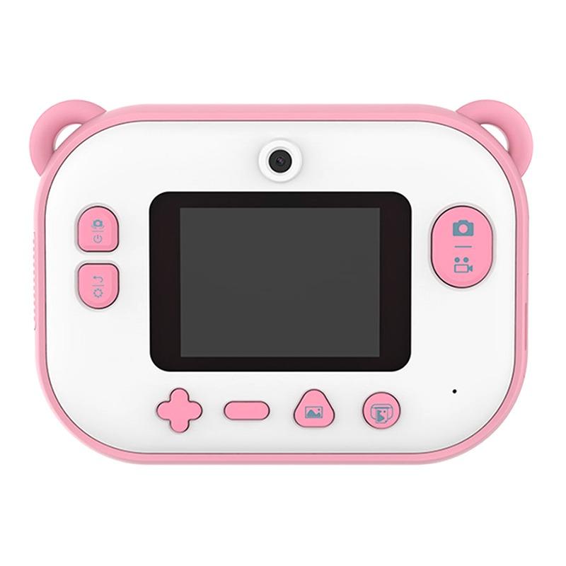 ماي كام - كاميرا إنستا صور أبيض وأسود لون وردي