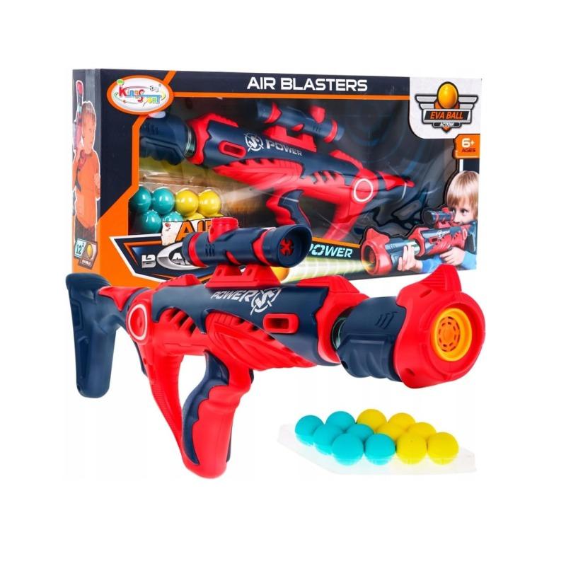 Power Air Blaster Shoots