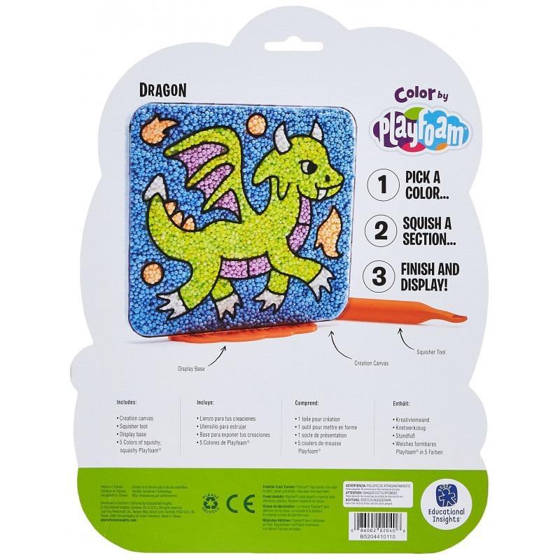 Playfoam - Educational Insights Color - Dragon