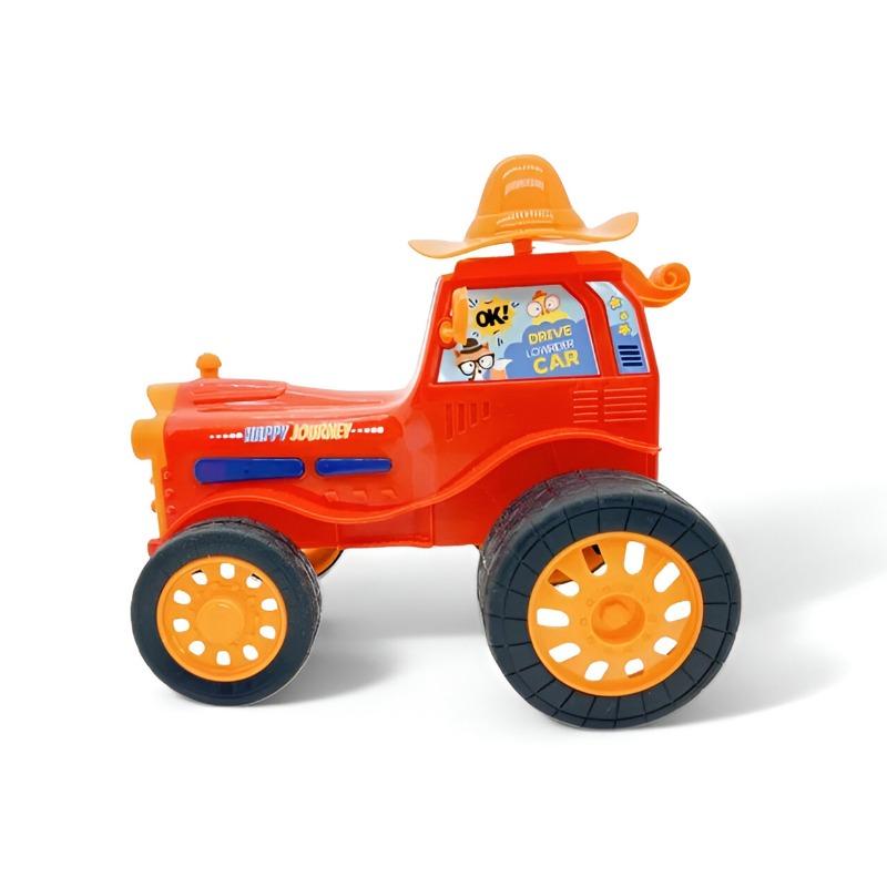 الشاحنة الراقصة مع جهاز تحكم عن بعد