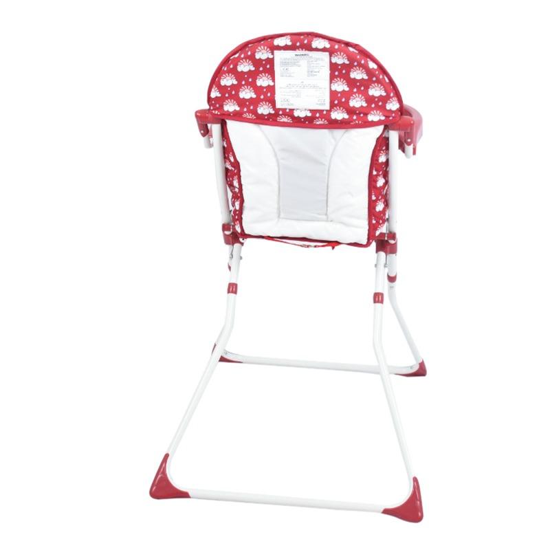 Amla Care - Baby Dining Chair - Red