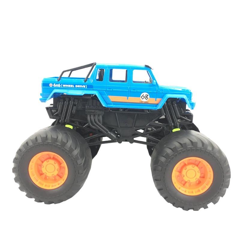 Friction Monster Truck Toy