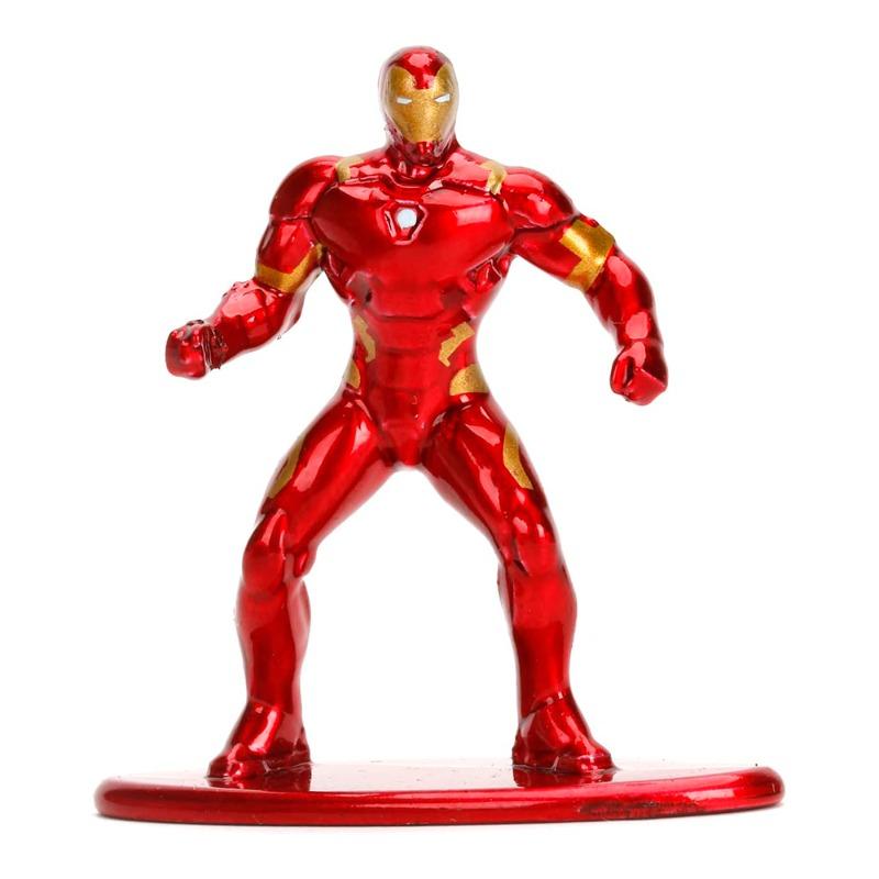 Jada Marvel Nanofigs Single Pack - Assorted