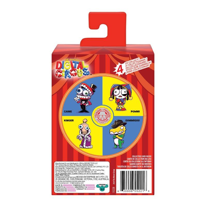 Amazing Digital Circus – Pomni Vinyl Figure W1