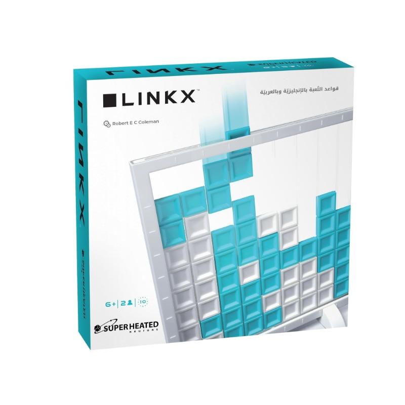 Super Heated Linkx Challenge Game