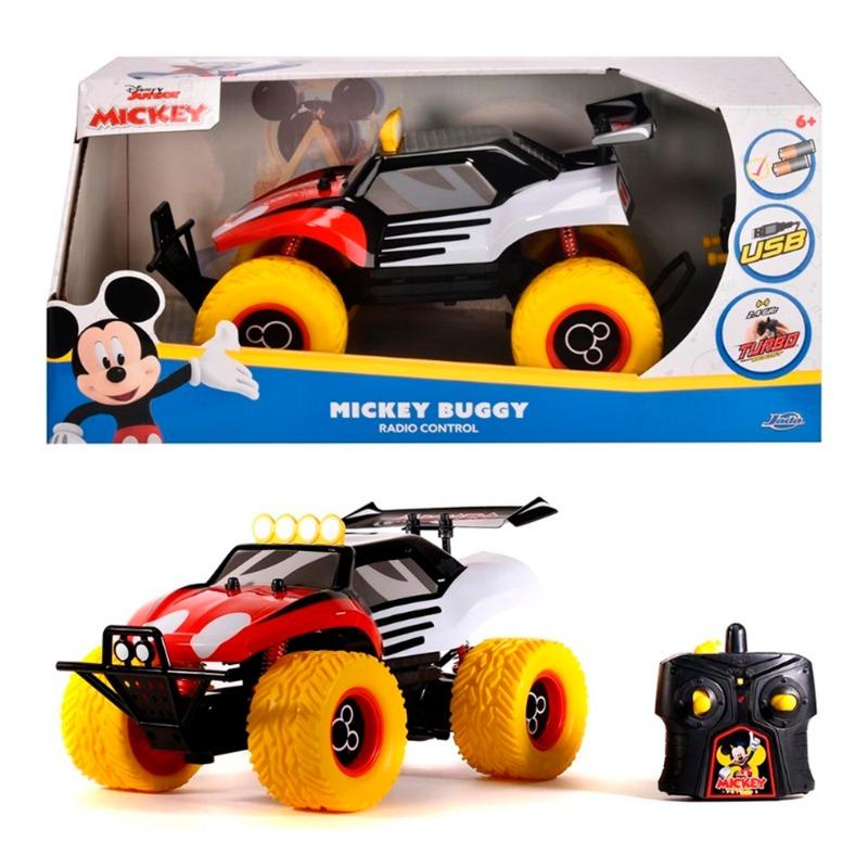 Jada Remote Control Mickey Mouse Buggy 1:14