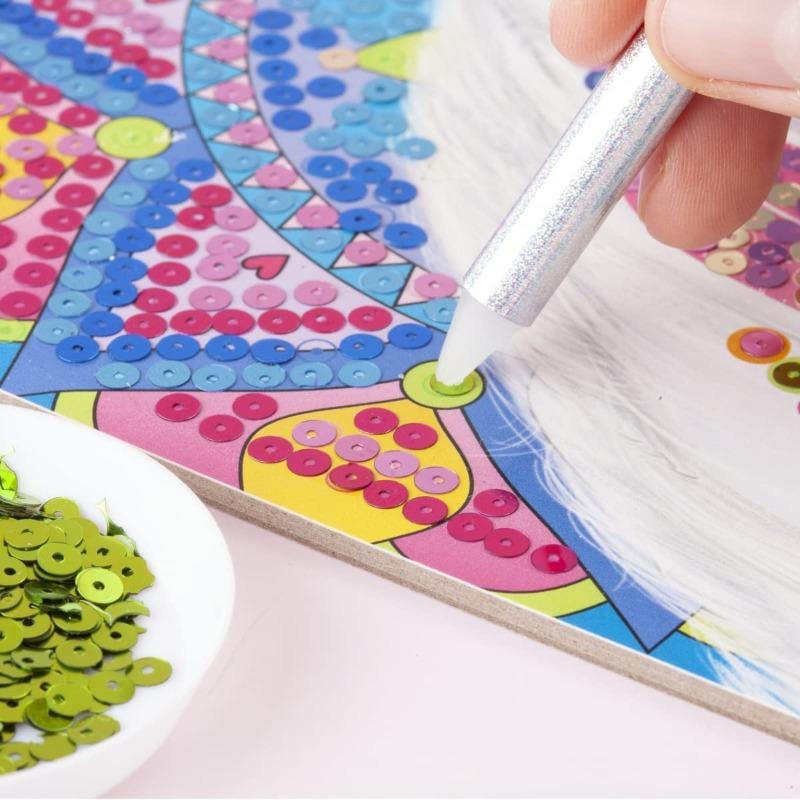 توب مودل - مجموعة تزيين حصان مس ميلودي بالترتر