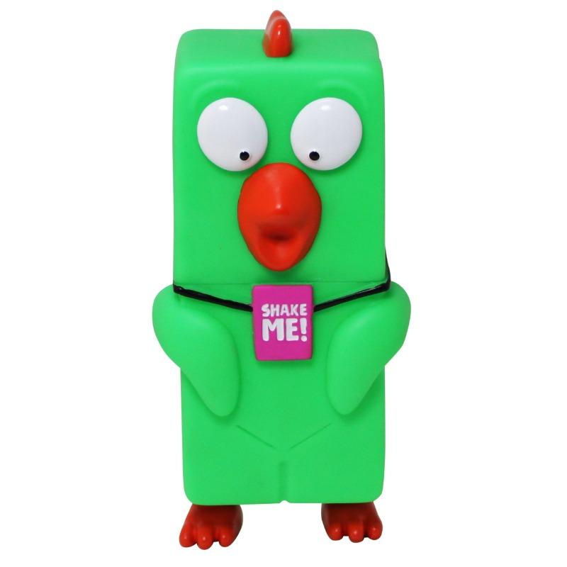 Animolds Shake Me Chicken Toy