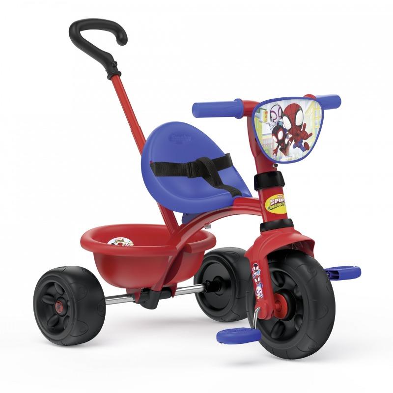 سموبي - دراجة سبايدي ثلاثية العجلات