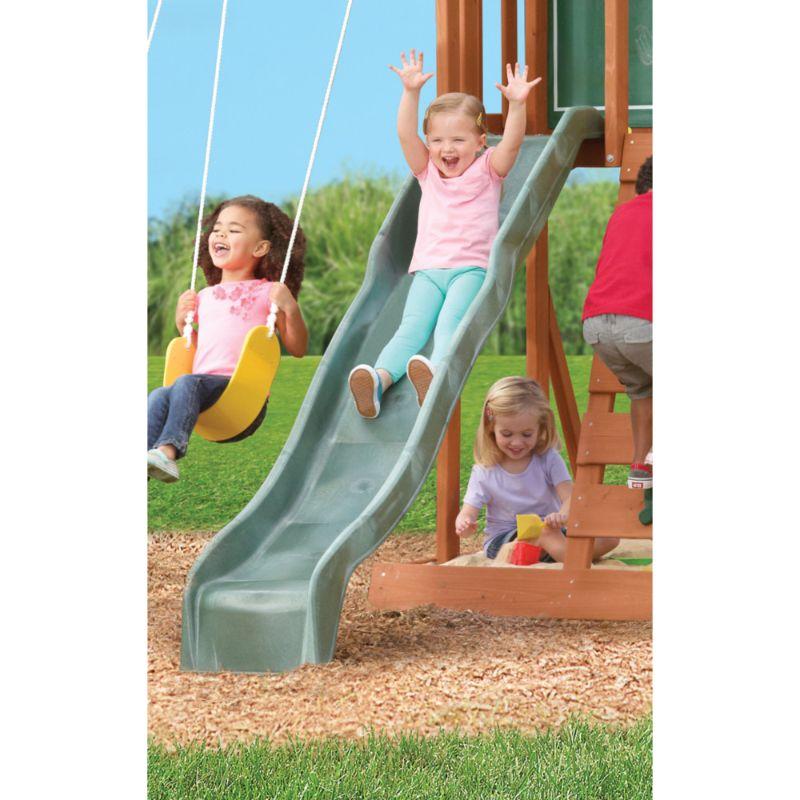 Kidkraft Springfield II Wooden Swing Playset