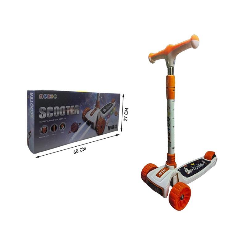 Kids Three Wheel Scooter