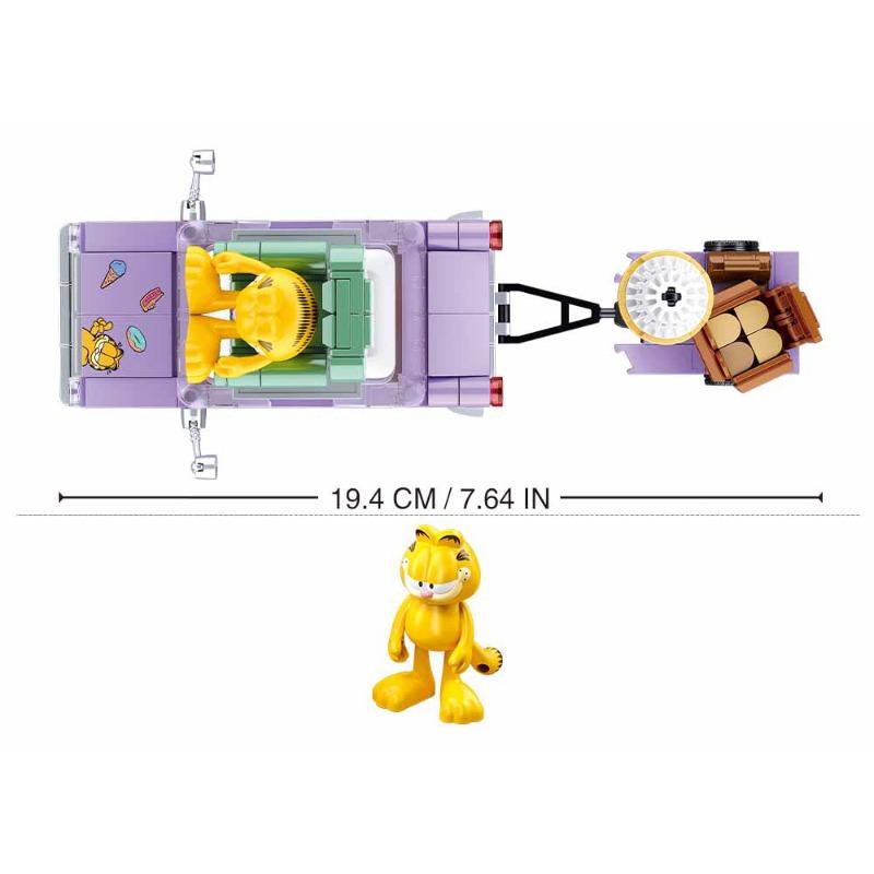 سلوبان - غارفيل ينتحل شخصية السيد بين