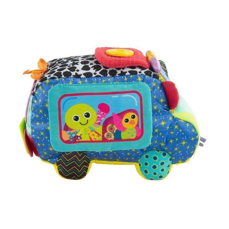 Lamaze Activity Bus - Freddies