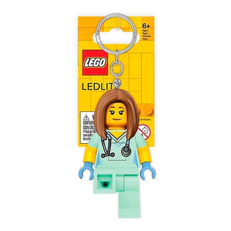 ليجو - سلسلة مفاتيح مضيئة ليغو ميني فيغرز
