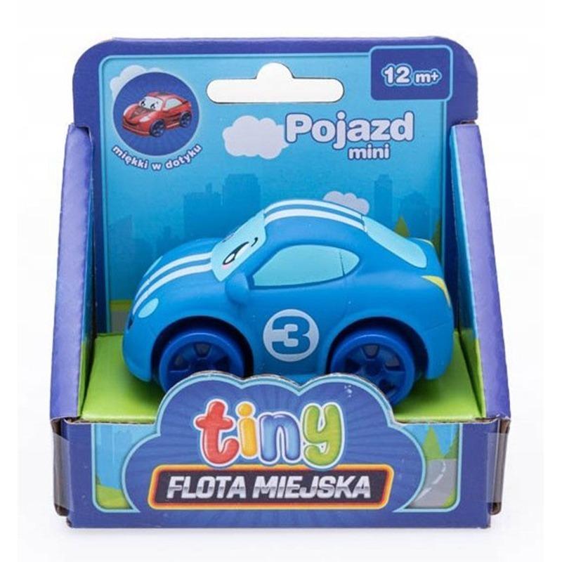 Teamsterz Tiny Single Car