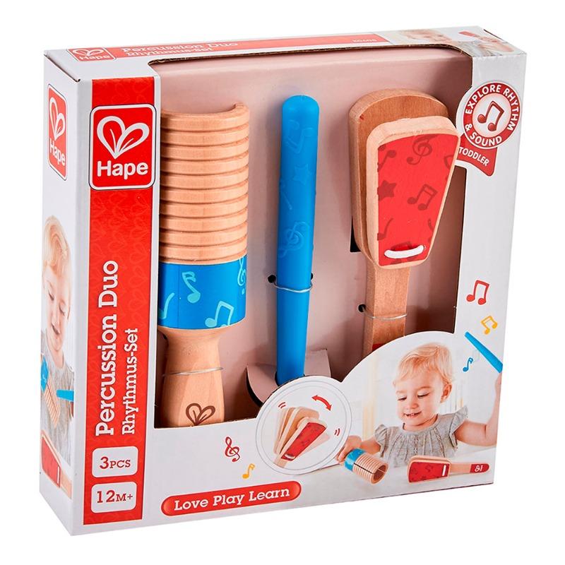 Hape - Percussion Duo