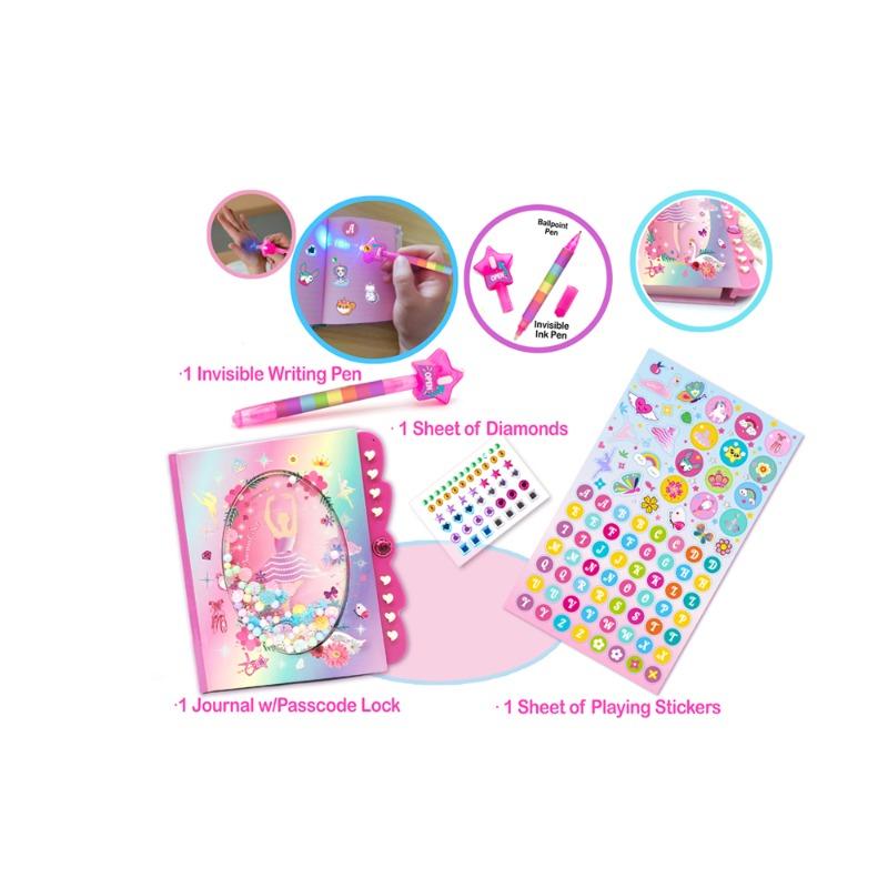 Tokidas Secret Message Journal Set