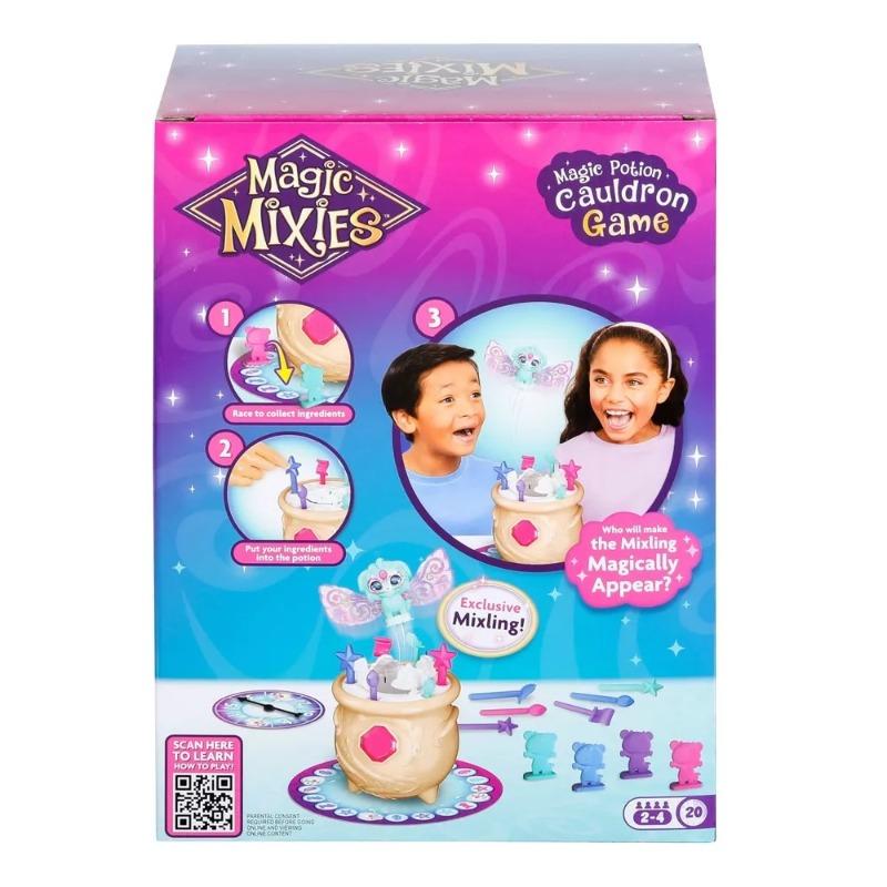 Magic Mixies Mixlings Potion Cauldron Game