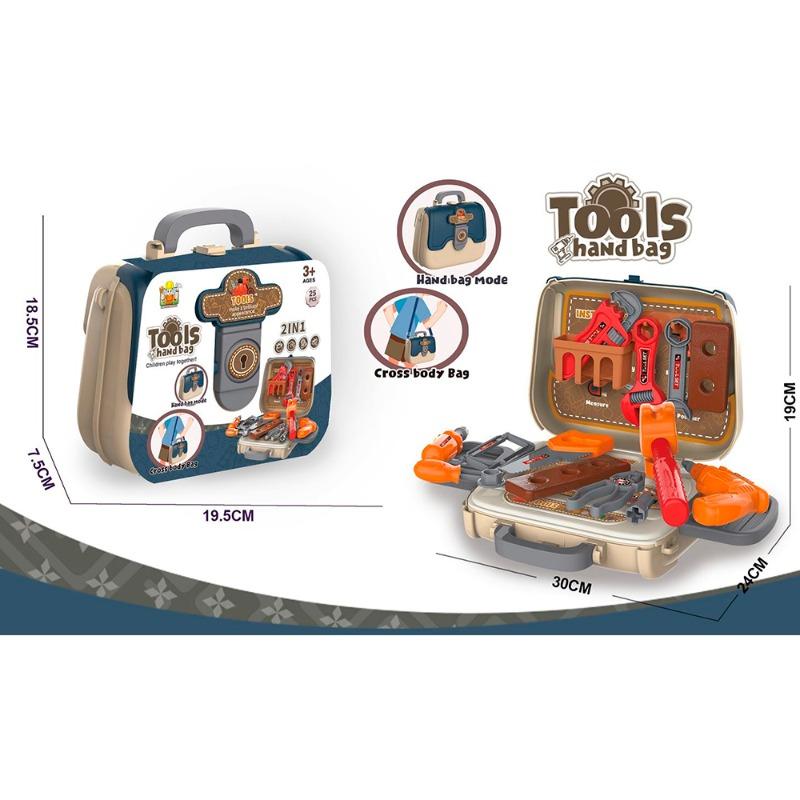 Tools Handbag Playing Set