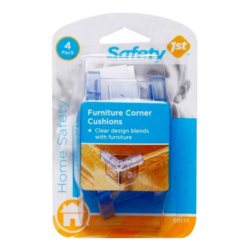 Safety 1st Corner Cushions - 4 Pack