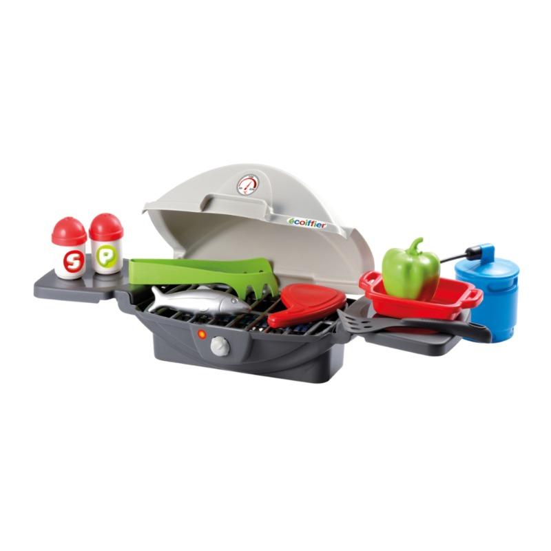 Table Barbecue Grill – Ecoiffier Kids Playset.
