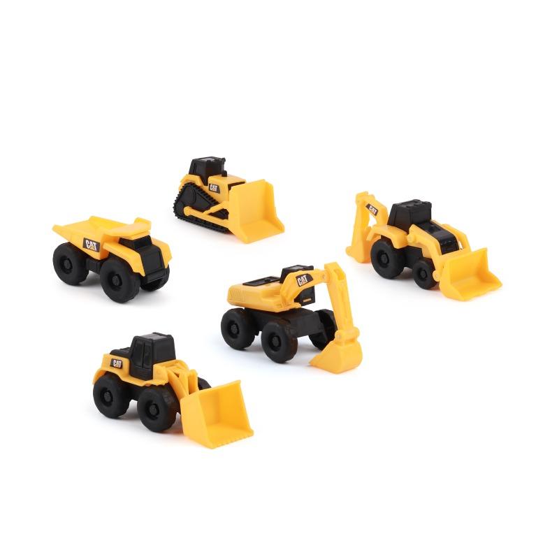 CAT Little Machines 5-Pack